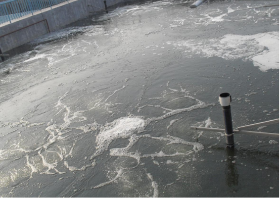 水下射流曝氣機